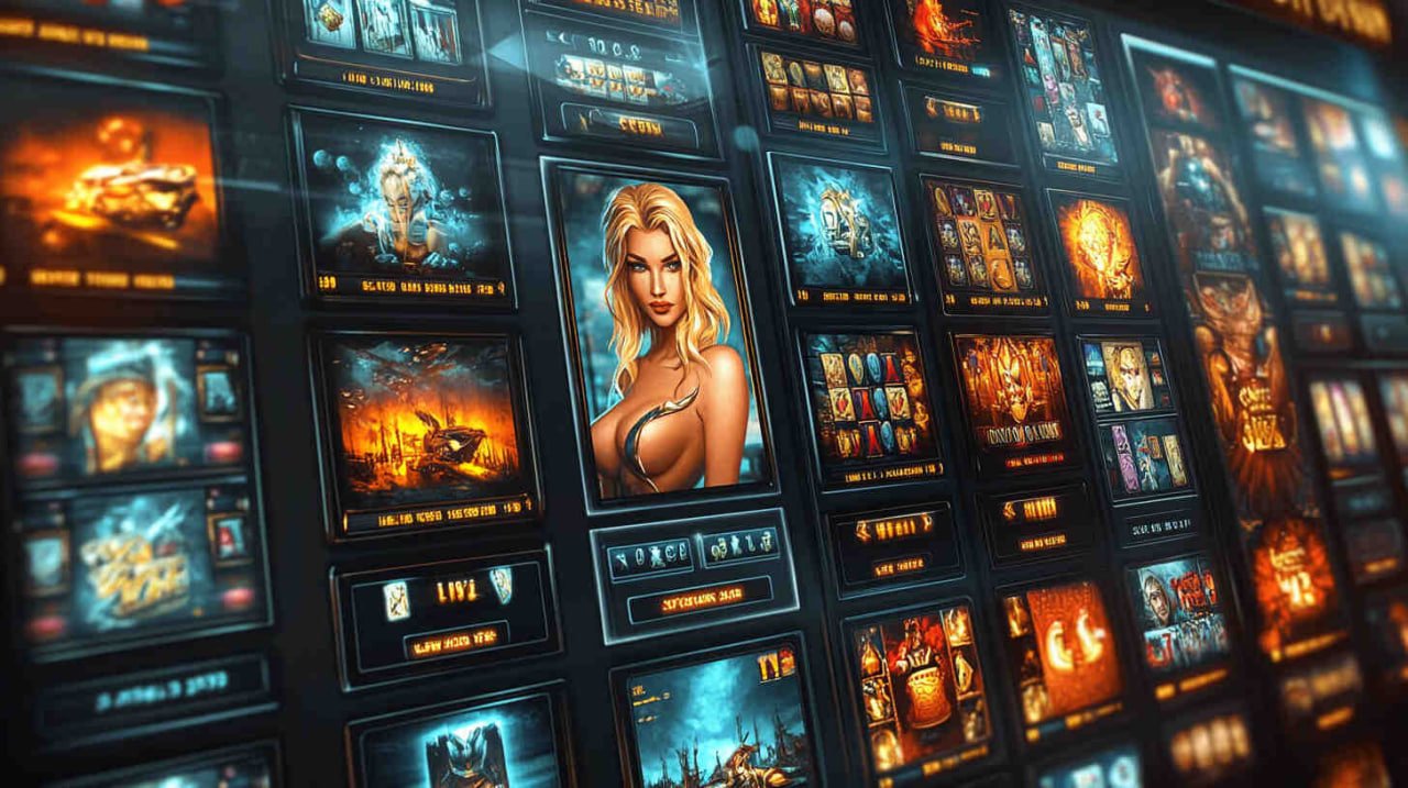 kocok hk platform interface showing slot games, live-dealer tables, and sports coverage